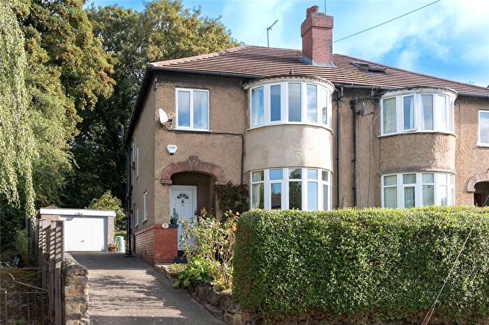 4 Bedroom Semi Detached House For Sale In Buckingham Grove, Headingley, Leeds, LS6