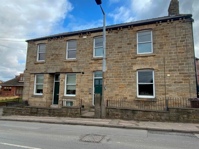 1 Bedroom Flat To Rent In Higham Common, Higham, Barnsley, S75