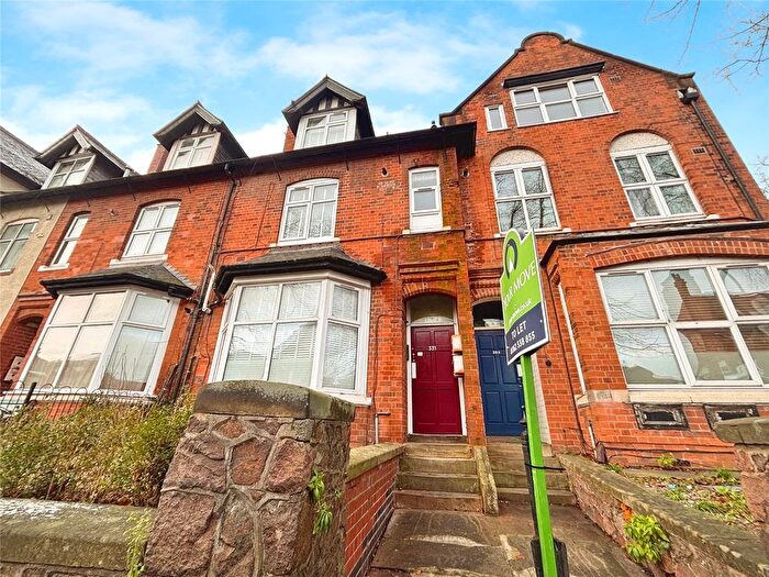 1 Bedroom Flat To Rent In Fosse Road North, Leicester, Leicestershire, LE3