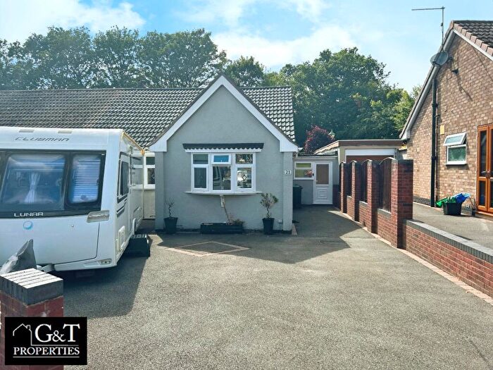 3 Bedroom Bungalow For Sale In Kingsley Grove, Dudley, DY3