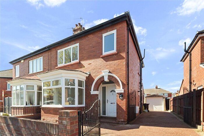 3 Bedroom Semi-detached House For Sale In Reynold Street, Cleethorpes, N E Lincs, DN35