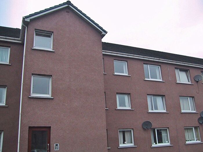 2 Bedroom Flat For Sale In Shore Street, Inverness, IV1