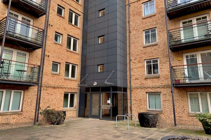 1 Bedroom Apartment To Rent In Cross Bedford Street, Sheffield, S6