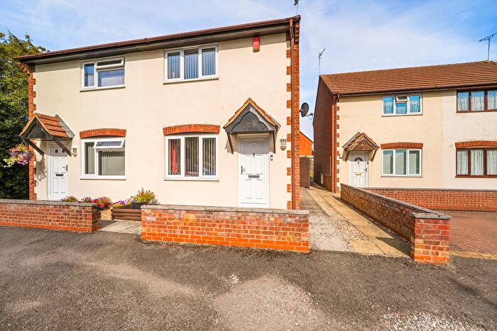 2 Bedroom Semi-Detached House For Sale In Webbs Wood, Swindon, SN5