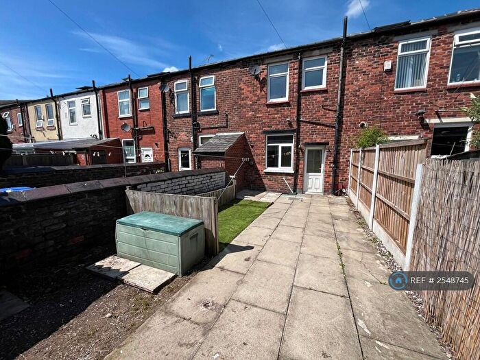 2 Bedroom Terraced House To Rent In Thornley Street, Middleton, Manchester, M24