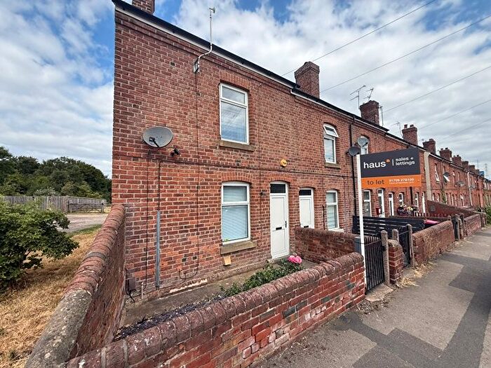 3 Bedroom End Of Terrace House To Rent In Well Lane, Treeton, Rotherham, S60