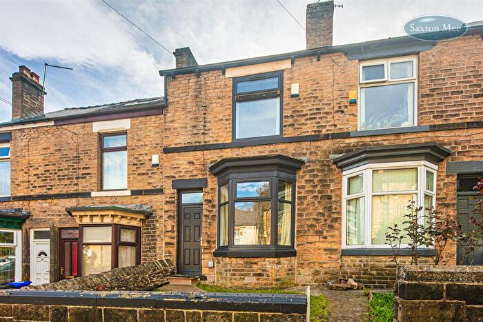 3 Bedroom Terraced House For Sale In Springvale Road, Crookes, Sheffield, S10