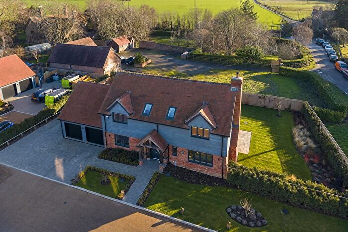 4 Bedroom Detached House For Sale In Edmonds Lodge, St Marys View, Burham, ME1