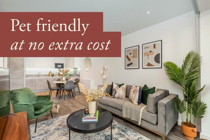 1 Bedroom Apartment To Rent In Bed Th Floor, Heron At The Halcyon In Fresh Wharf, IG11