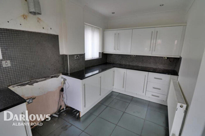 4 Bedroom Semi-Detached House To Rent In Whitmuir Road, Cardiff, CF24