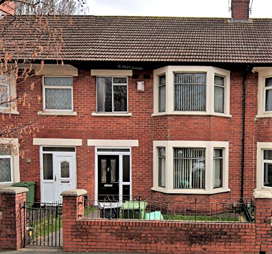 3 Bedroom Terraced House To Rent In Taff Terrace, Grangetown, Cardiff, CF11