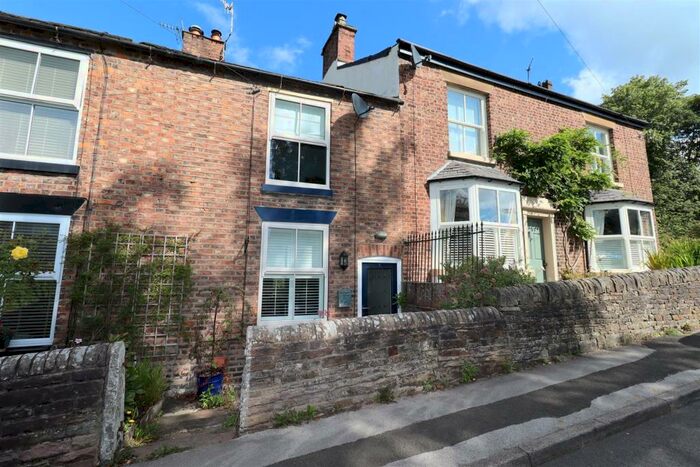 2 Bedroom Terraced House To Rent In Main Road, Langley, Macclesfield, SK11