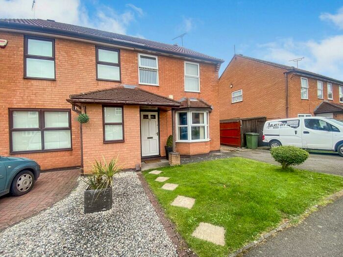 3 Bedroom House To Rent In Juniper Close, Leicester Forest East, Leicester, LE3