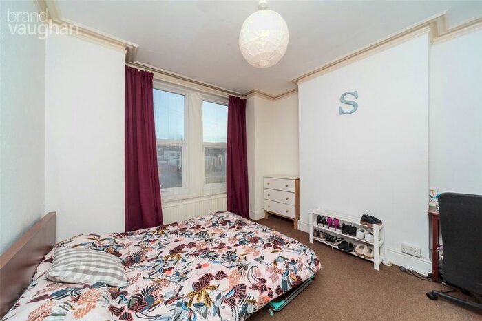 4 Bedroom Terraced House To Rent In Hollingdean Terrace, Brighton, BN1