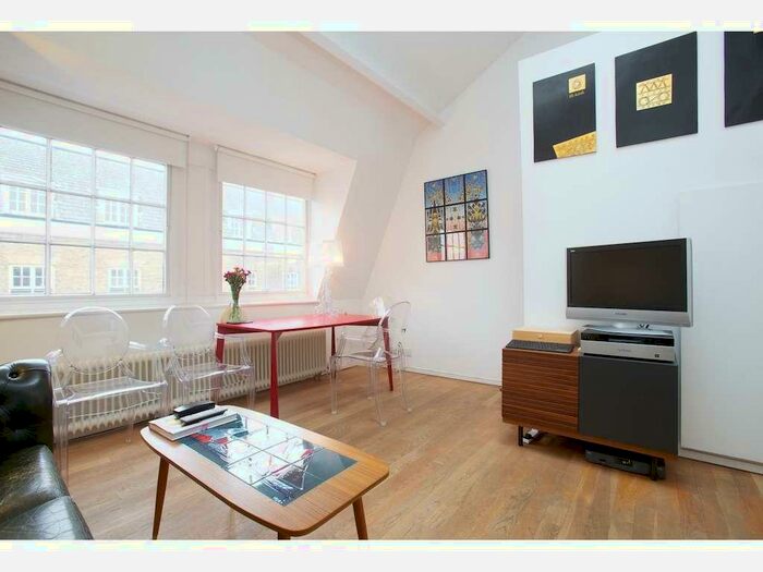 1 Bedroom Flat To Rent In Prince Of Wales Road, NW5