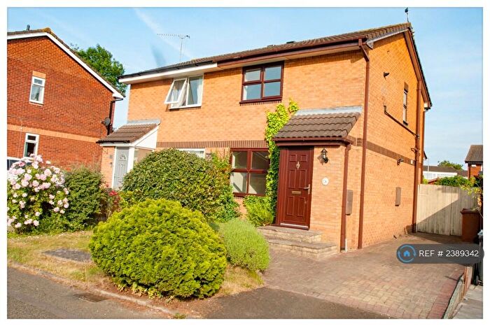 2 Bedroom Semi-Detached House To Rent In Helmsdale Close, Crewe, CW1