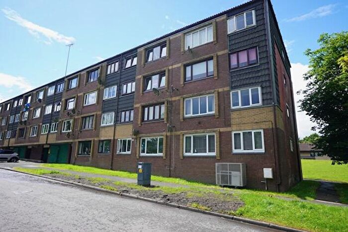 2 Bedroom Flat To Rent In Braehead Road, Kildrum, Cumbernauld, North Lanarkshire, G67