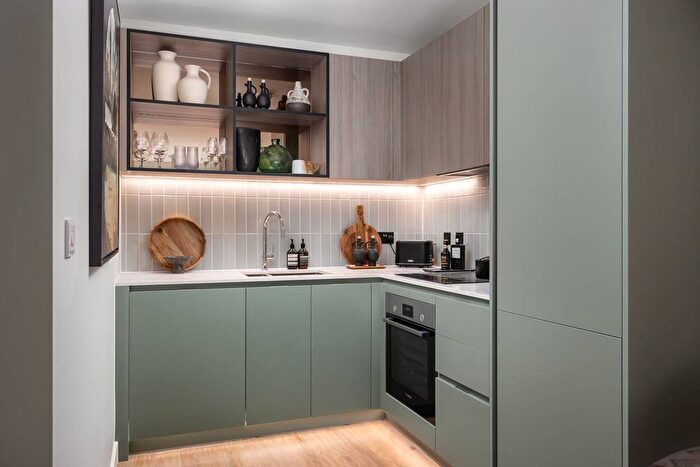 1 Bedroom Flat For Sale In The Green Quarter, Ealing, UB1