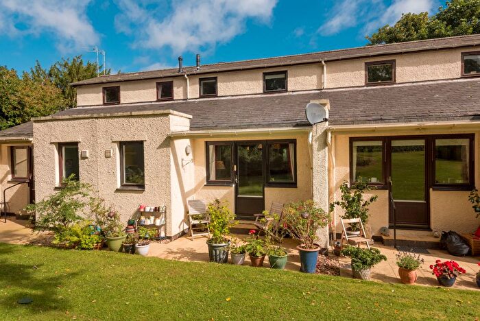 2 Bedroom Terraced House For Sale In Priory Wynd, North Berwick, East Lothian, EH39