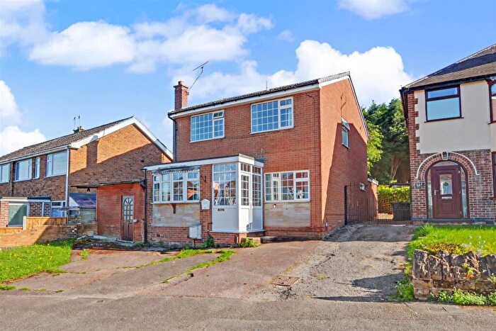 3 Bedroom Detached House For Sale In Foxhill Road, Carlton, Nottingham, NG4