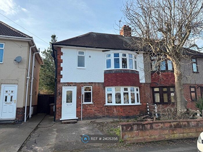 3 Bedroom Semi-Detached House To Rent In Stiles Road, Alvaston, Derby, DE24