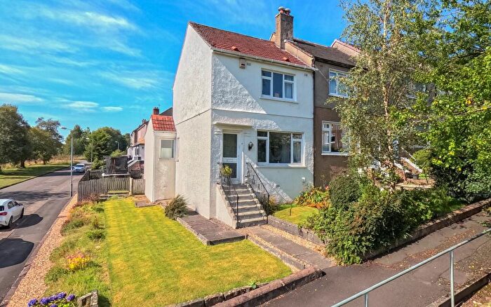 2 Bedroom End Of Terrace House For Sale In Bonnoughton Road, Bearsden, East Dunbartonshire, G61