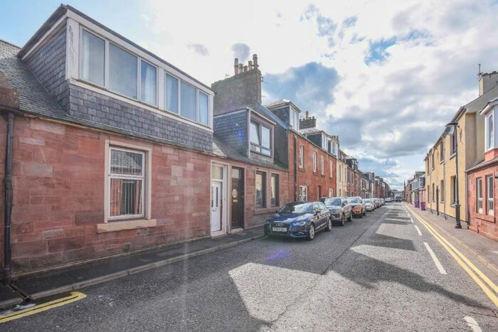 3 Bedroom Terraced House To Rent In Union Street East, Arbroath, Angus, DD11