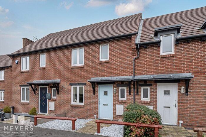 3 Bedroom Terraced House For Sale In Back Lane, Wool, BH20