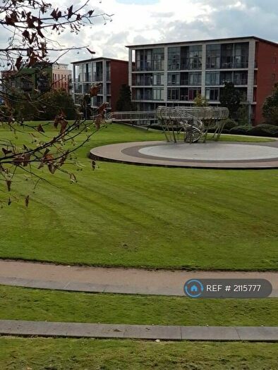 1 Bedroom Flat To Rent In Mason Way, Birmingham, B15