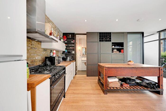 1 Bedroom Terraced House To Rent In Ezra Street, London, E2
