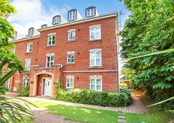 1 Bedroom Apartment For Sale In Exbury Court, Hillcroft Close, Lymington, Hampshire, SO41