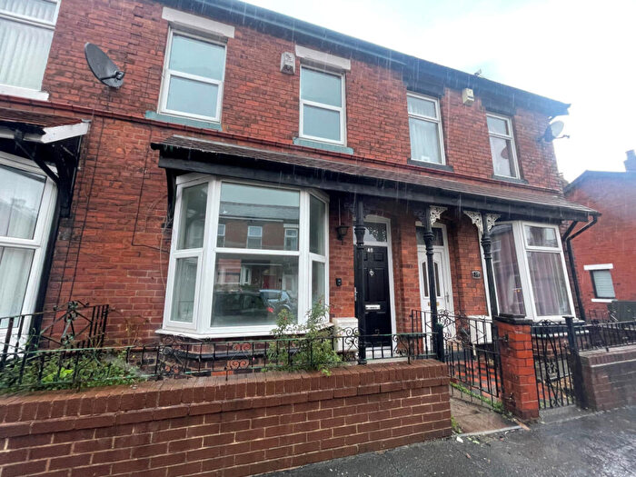 3 Bedroom Terraced House To Rent In Hamilton Road Chorley, PR7