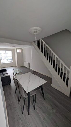 2 Bedroom Terraced House To Rent In Cairo Street, Liverpool, L4