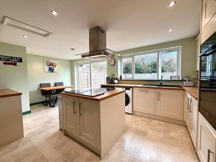 3 Bedroom Semi Detached House For Sale In Conyers Close, Grange Park, Swindon, SN5