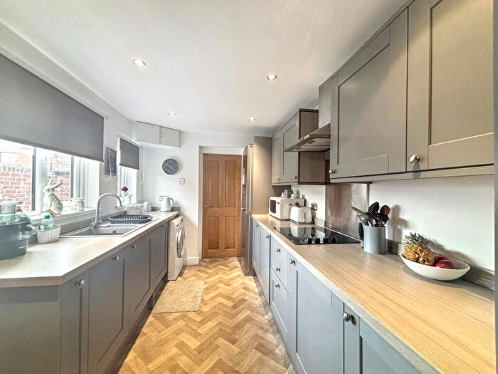 3 Bedroom End Of Terrace House For Sale In Newbiggin Road, Ashington, Northumberland, NE63