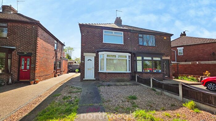 2 Bedroom Semi Detached House To Rent In Anchorage Lane, Sprotbrough, Doncaster, DN5