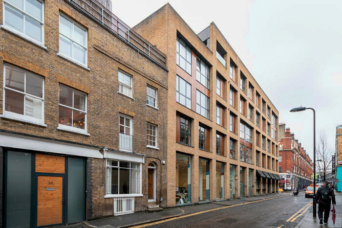 4 Bedroom Apartment To Rent In Scrutton Street, Shoreditch, EC2A