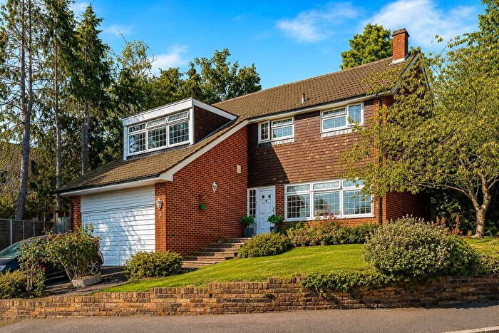 4 Bedroom Detached House For Sale In Ravenswood Park, Northwood, HA6