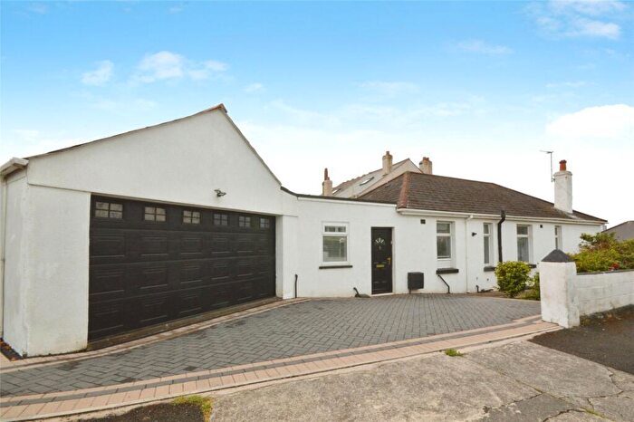 4 Bedroom Detached Bungalow For Sale In West Down Road, Plymouth, Devon, PL2