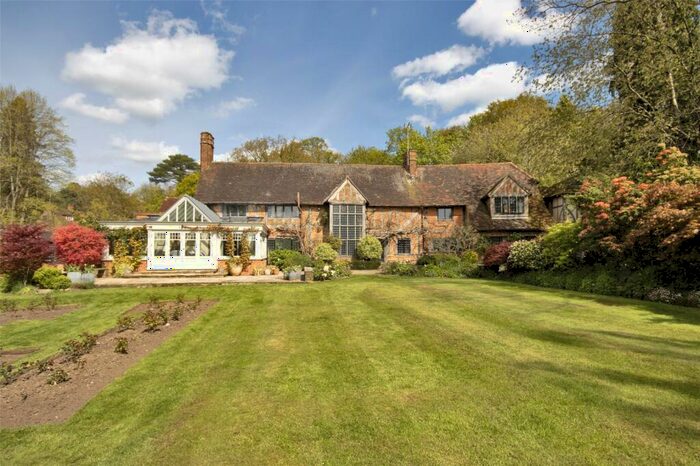 9 Bedroom Detached House For Sale In Trumpets Hill Road, Reigate, Surrey, RH2