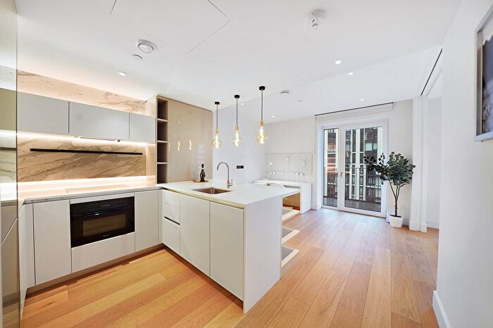 1 Bedroom Flat To Rent In White City Living, London, W12