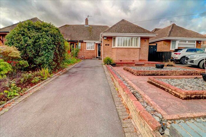 3 Bedroom Bungalow For Sale In Coleshill Road, Water Orton, B46