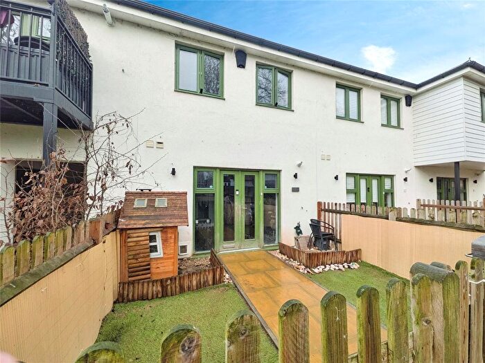 1 Bedroom Terraced House For Sale In Sheppey Court, Halfway Road, ME12