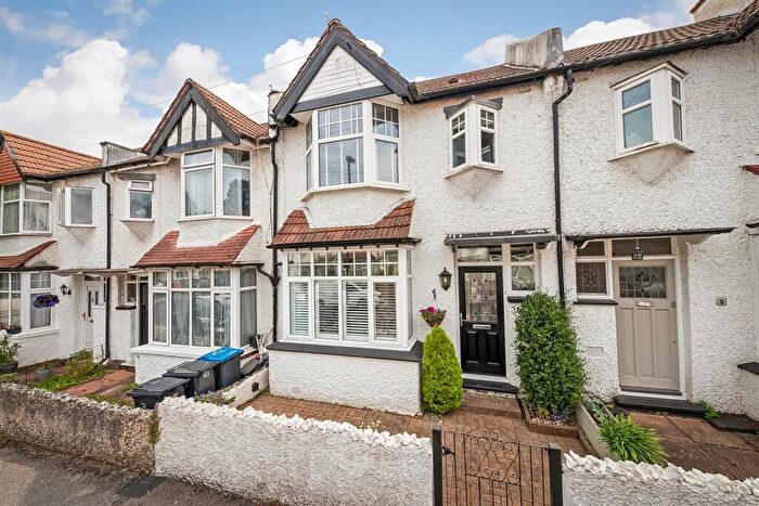 3 Bedroom Terraced House For Sale In Foxley Gardens, Purley, CR8