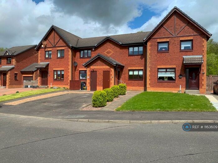 2 Bedroom Terraced House To Rent In Perchy View, Wishaw, ML2