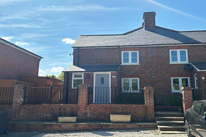 2 Bedroom Cottage To Rent In Sherborne St. John, Nr Basingstoke, RG24