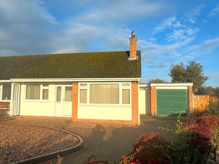 2 Bedroom Semi-Detached Bungalow For Sale In Low Moorlands, Dalston, CA5