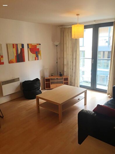 1 Bedroom Flat For Sale In Southside, St John's Walk, Birmingham, B5
