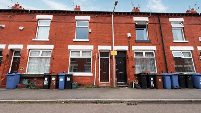 2 Bedroom Terraced House To Rent In Bower Street, Stockport, Greater Manchester, SK5