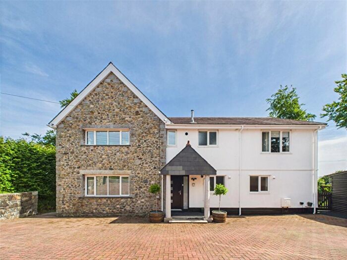 5 Bedroom Detached House For Sale In St. Anns Chapel, Gunnislake, PL18